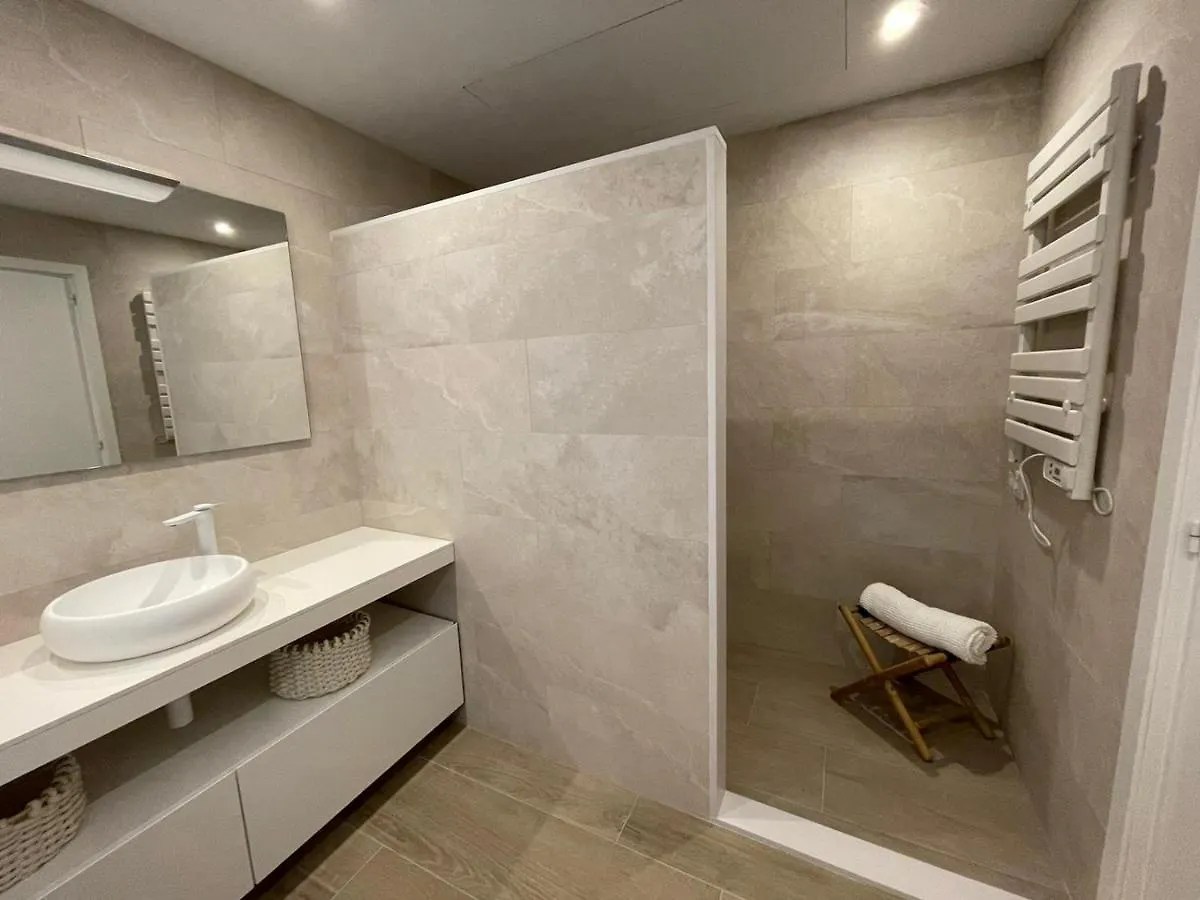 Διαμέρισμα Cap Sa Sal Suites -Apartament Begur - Costa Brava