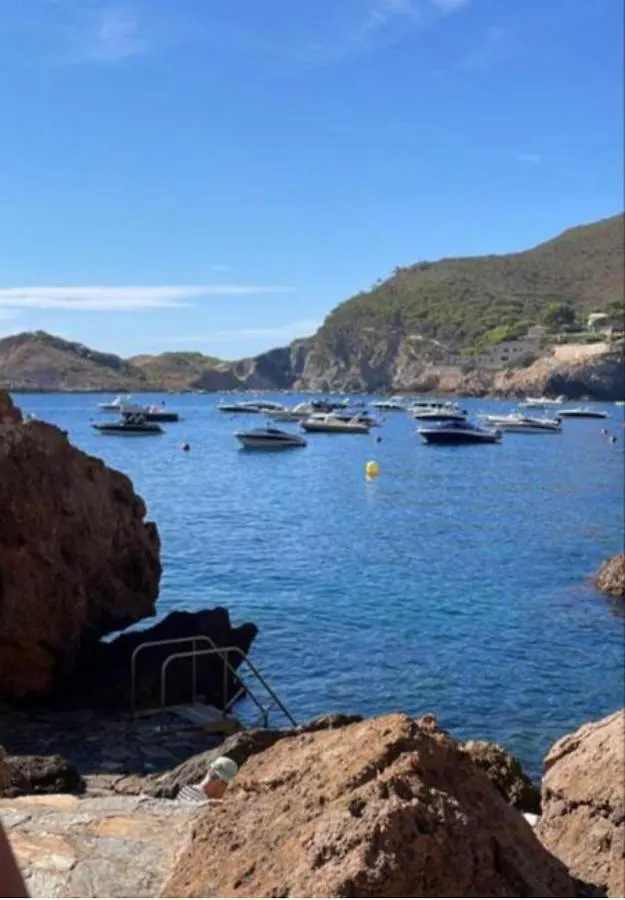 Διαμέρισμα Cap Sa Sal Suites -Apartament Begur - Costa Brava Ισπανία