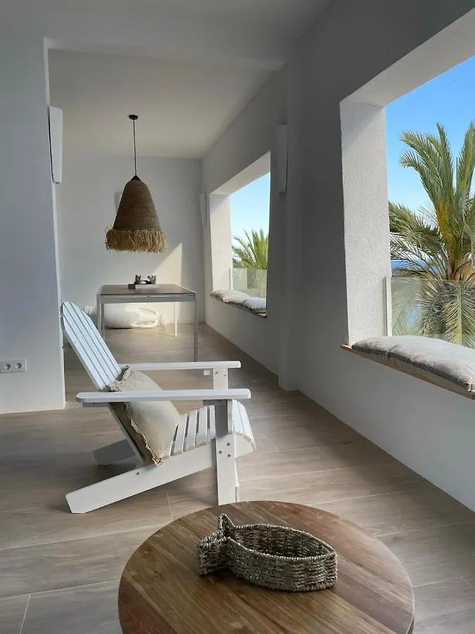 Cap Sa Sal Suites -Apartament Begur - Costa Brava 0*,