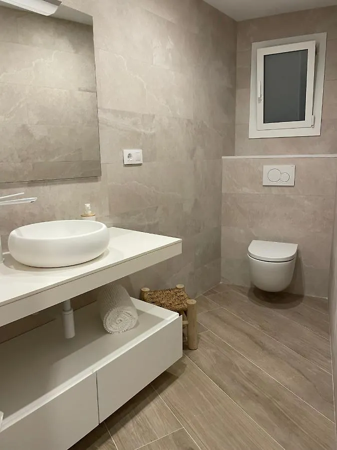 Διαμέρισμα Cap Sa Sal Suites -Apartament Begur - Costa Brava