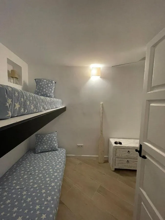 Cap Sa Sal Suites -Apartament Begur - Costa Brava スペイン