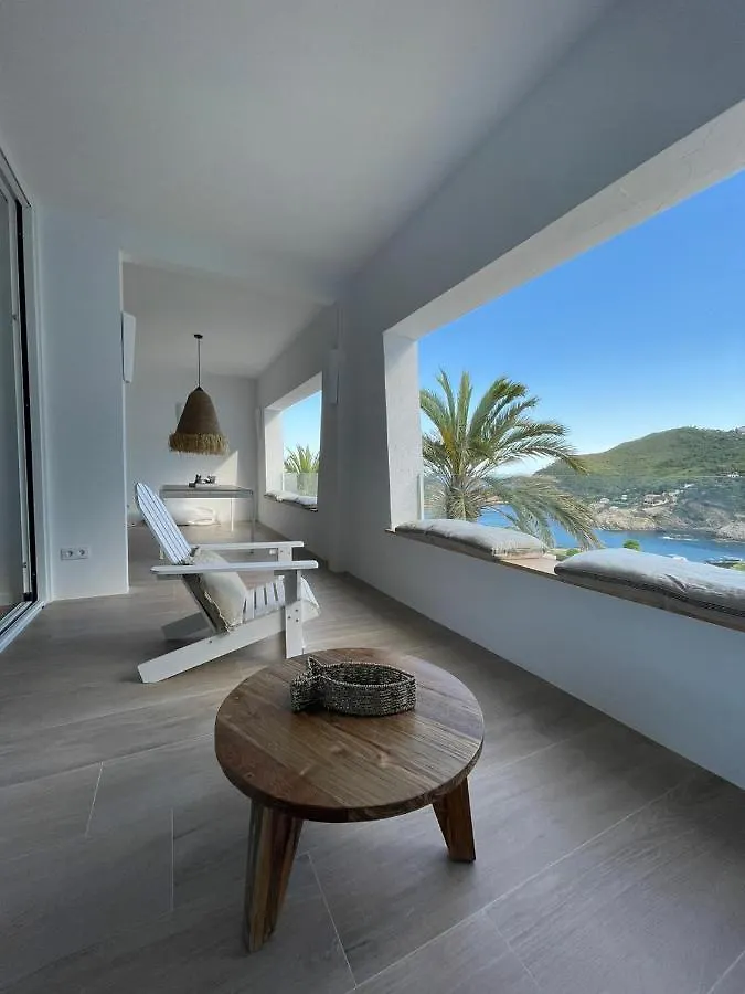 Cap Sa Sal Suites -Apartament Begur - Costa Brava Διαμέρισμα
