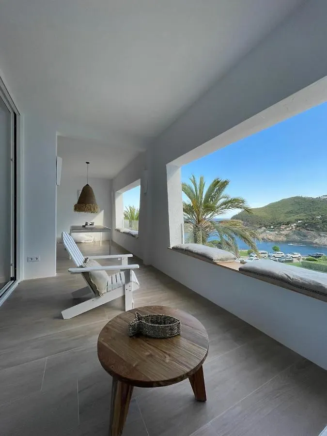 Cap Sa Sal Suites -Apartament Begur - Costa Brava location