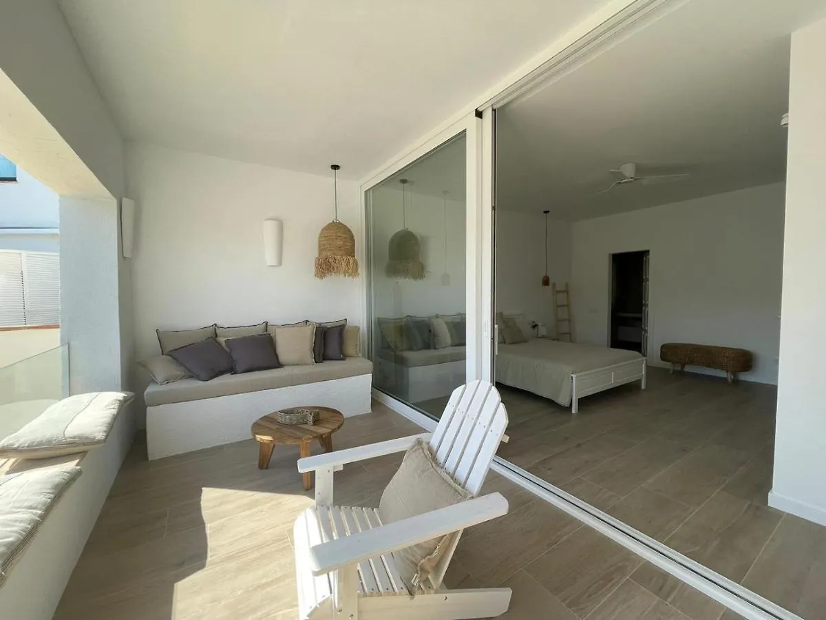Cap Sa Sal Suites -Apartament Begur - Costa Brava