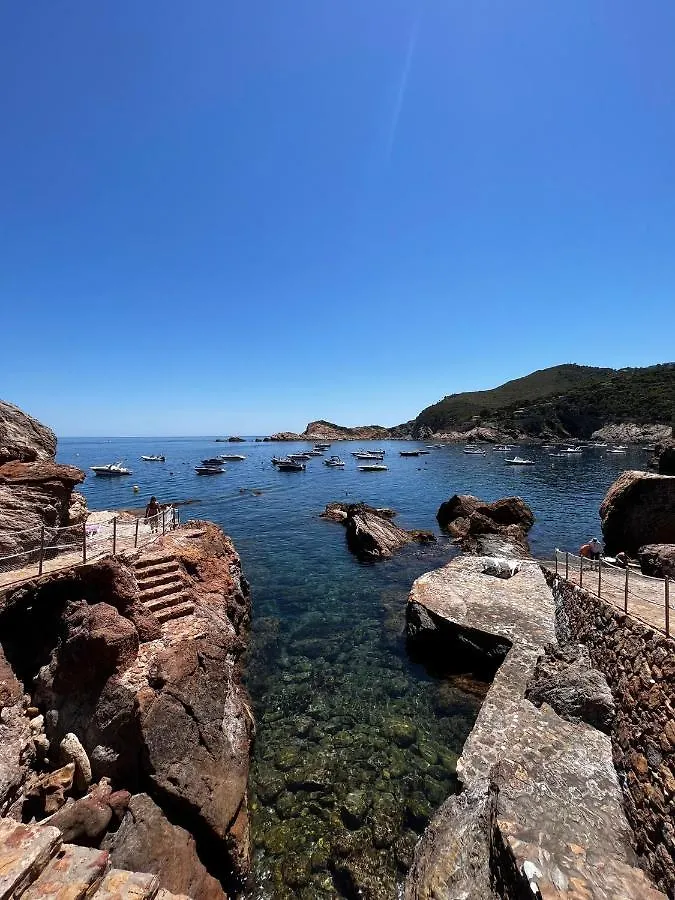 Διαμέρισμα Cap Sa Sal Suites -Apartament Begur - Costa Brava