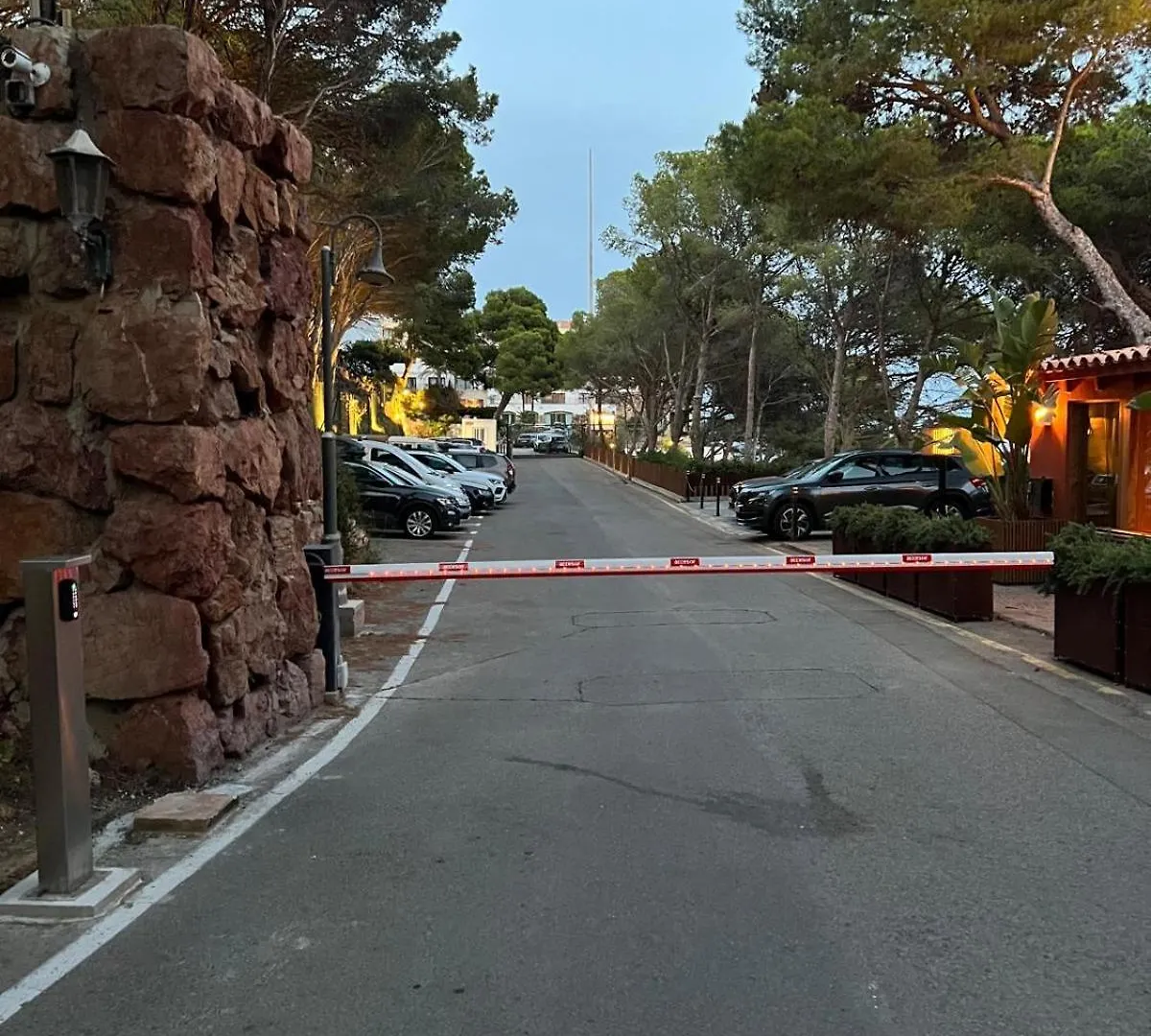 Cap Sa Sal Suites -Apartament Begur - Costa Brava アパート