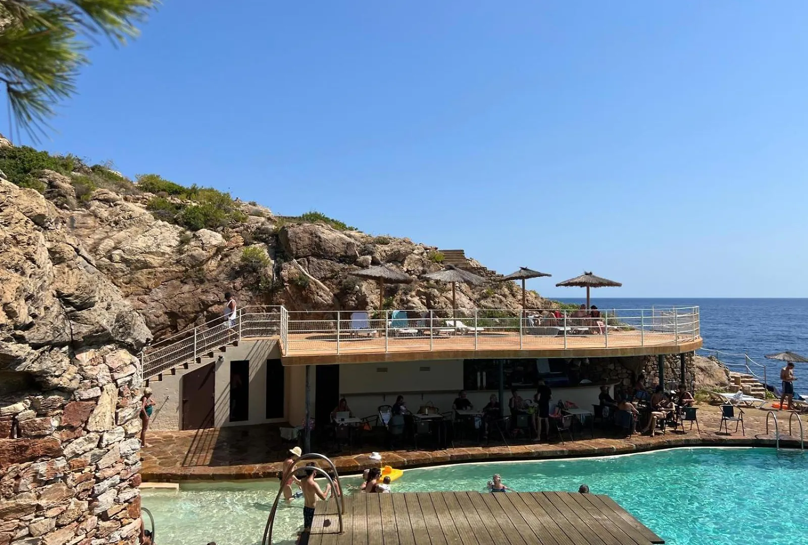 Cap Sa Sal Suites -Apartament Begur - Costa Brava Ισπανία